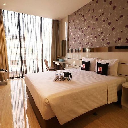 Mine Home Hotel Kebun Kawung Bandung Bagian luar foto