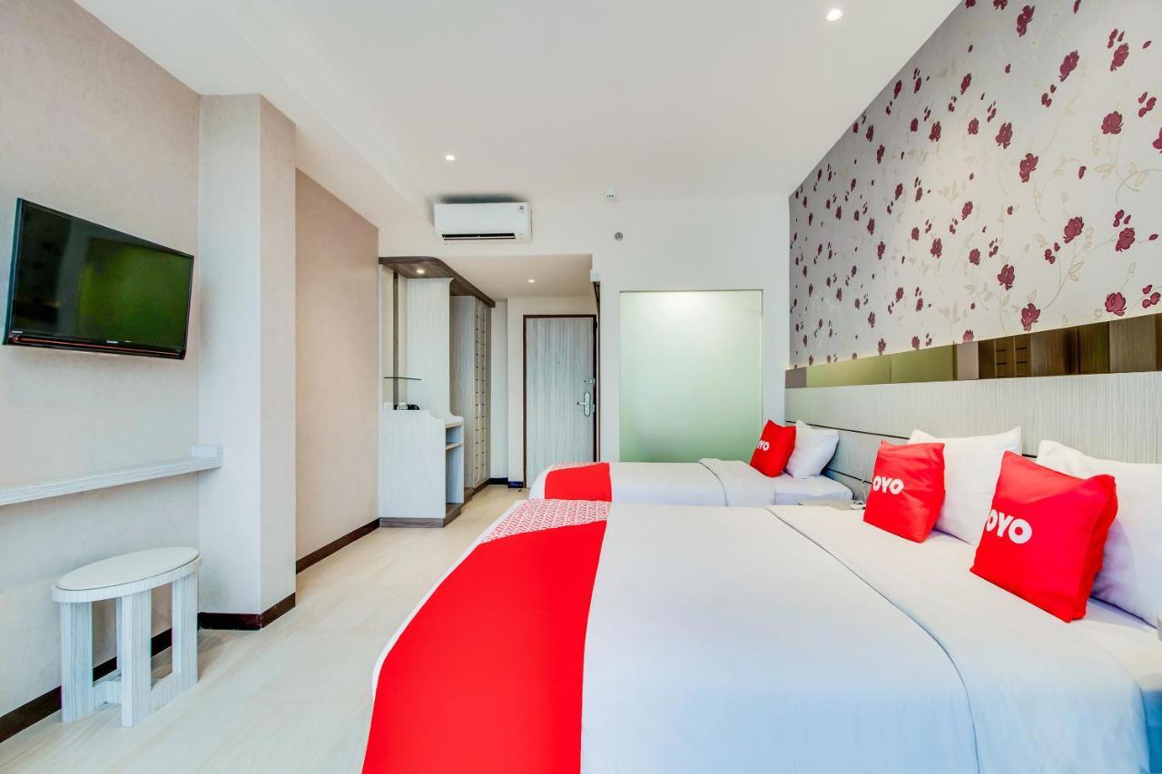 Mine Home Hotel Kebun Kawung Bandung Bagian luar foto