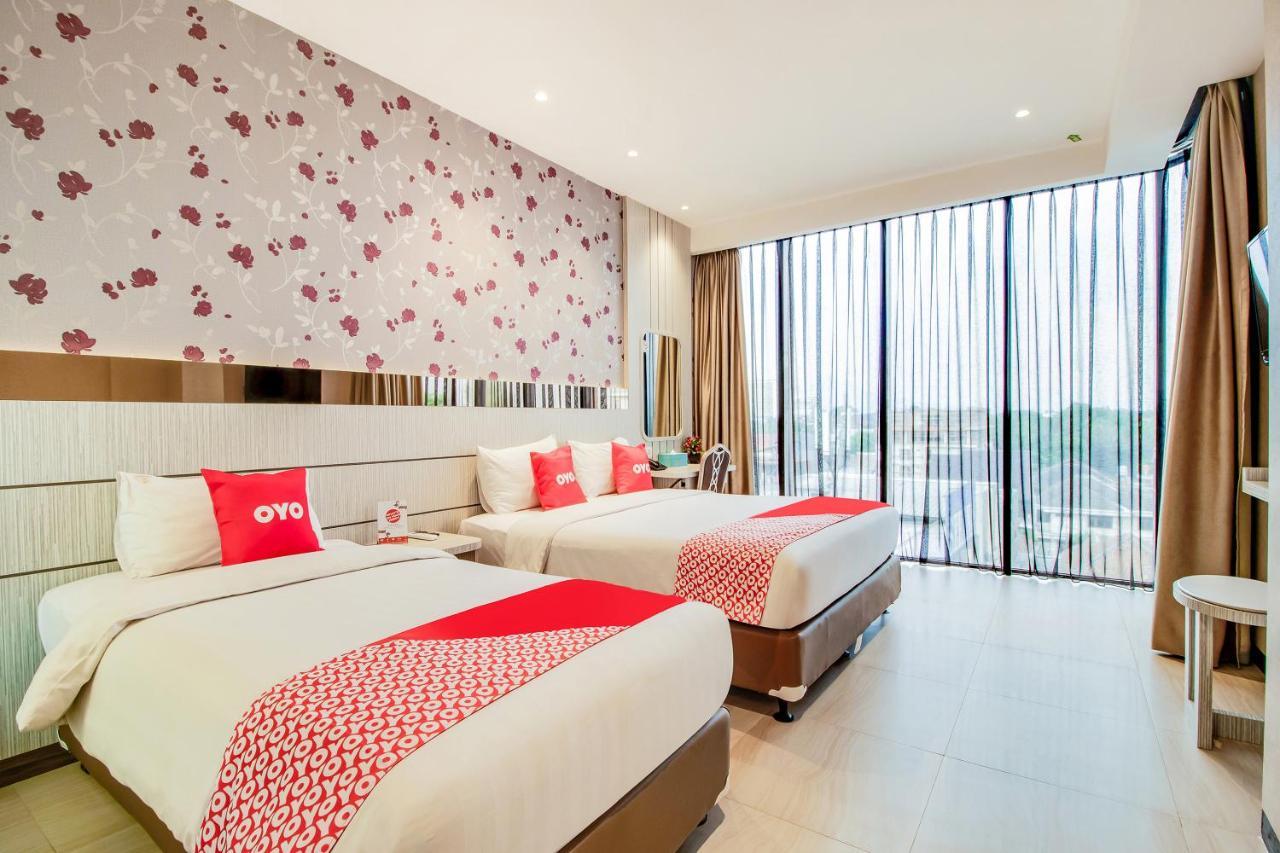 Mine Home Hotel Kebun Kawung Bandung Bagian luar foto