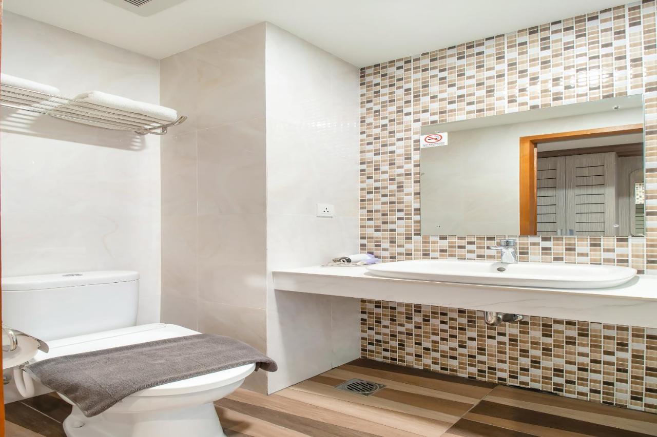 Mine Home Hotel Kebun Kawung Bandung Bagian luar foto