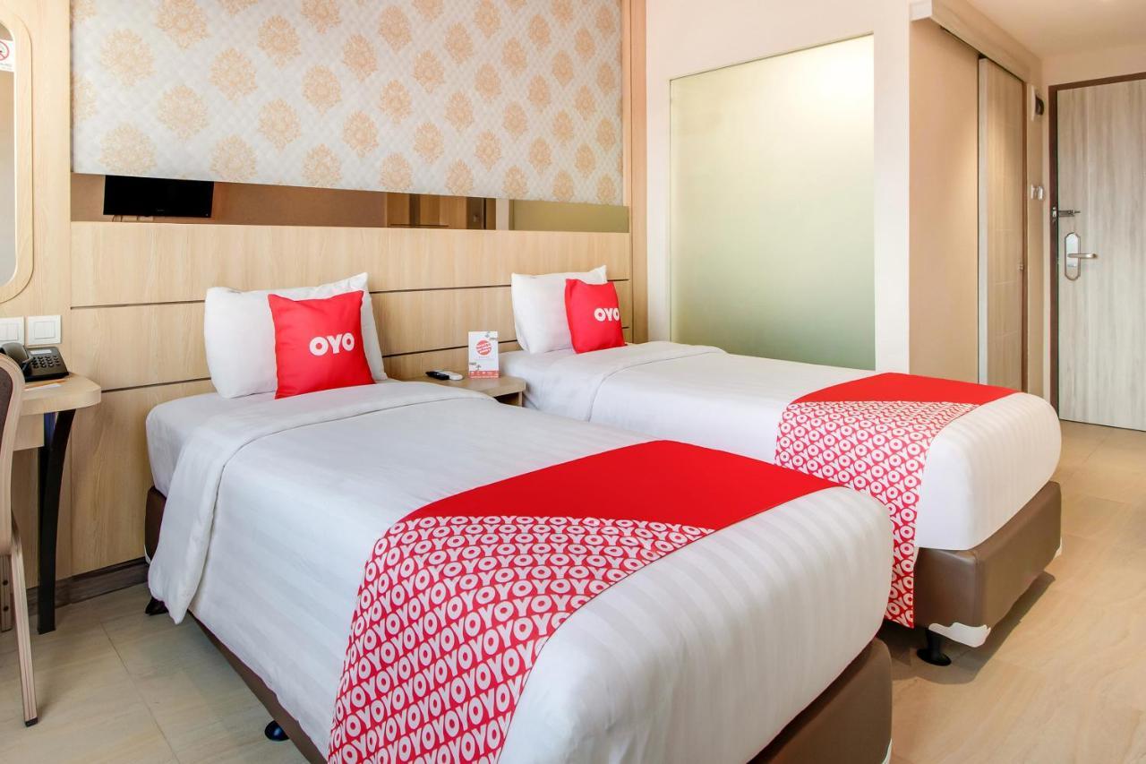 Mine Home Hotel Kebun Kawung Bandung Bagian luar foto