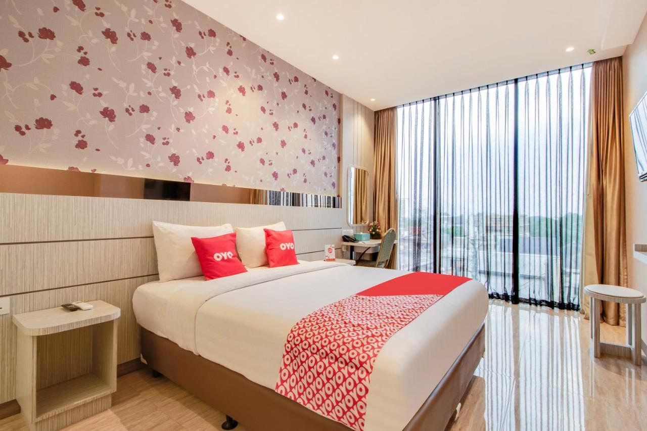 Mine Home Hotel Kebun Kawung Bandung Bagian luar foto