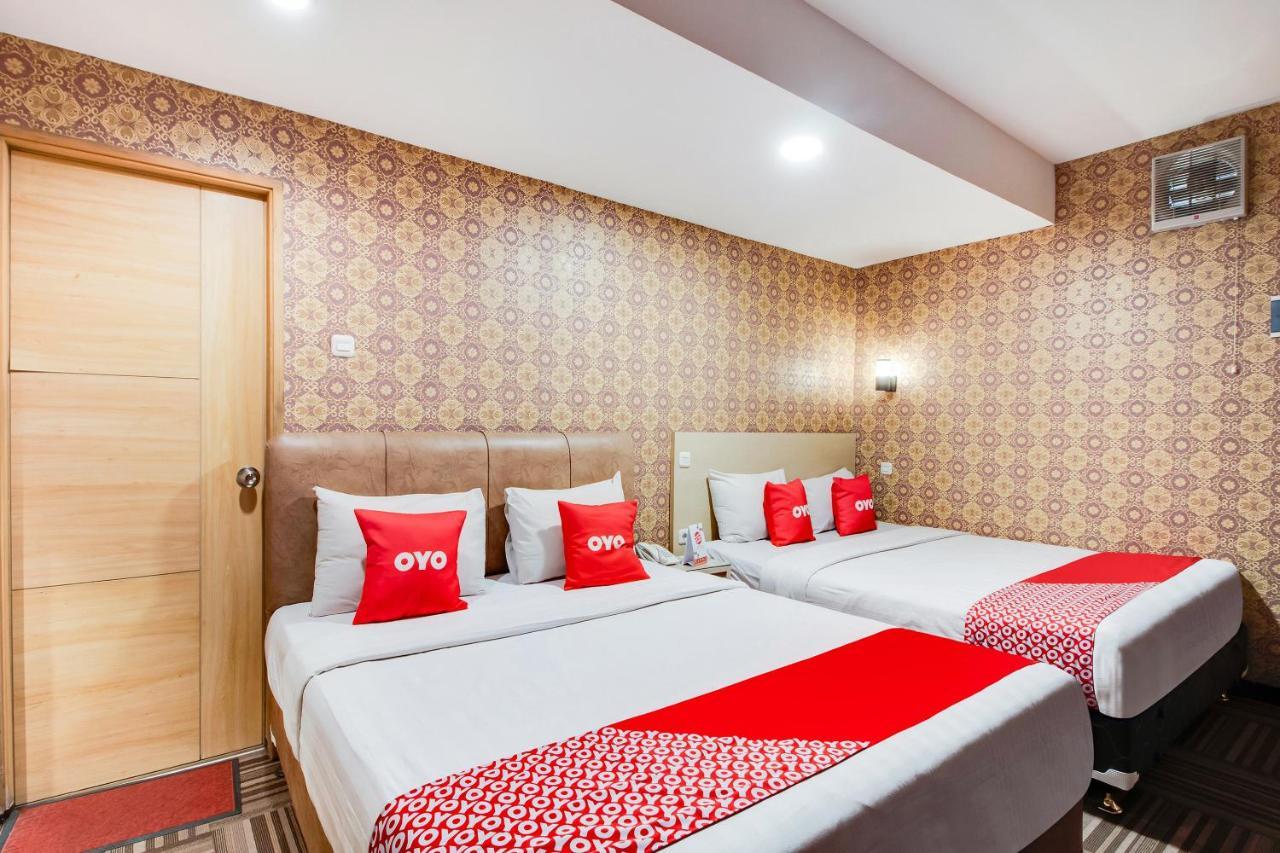 Mine Home Hotel Kebun Kawung Bandung Bagian luar foto
