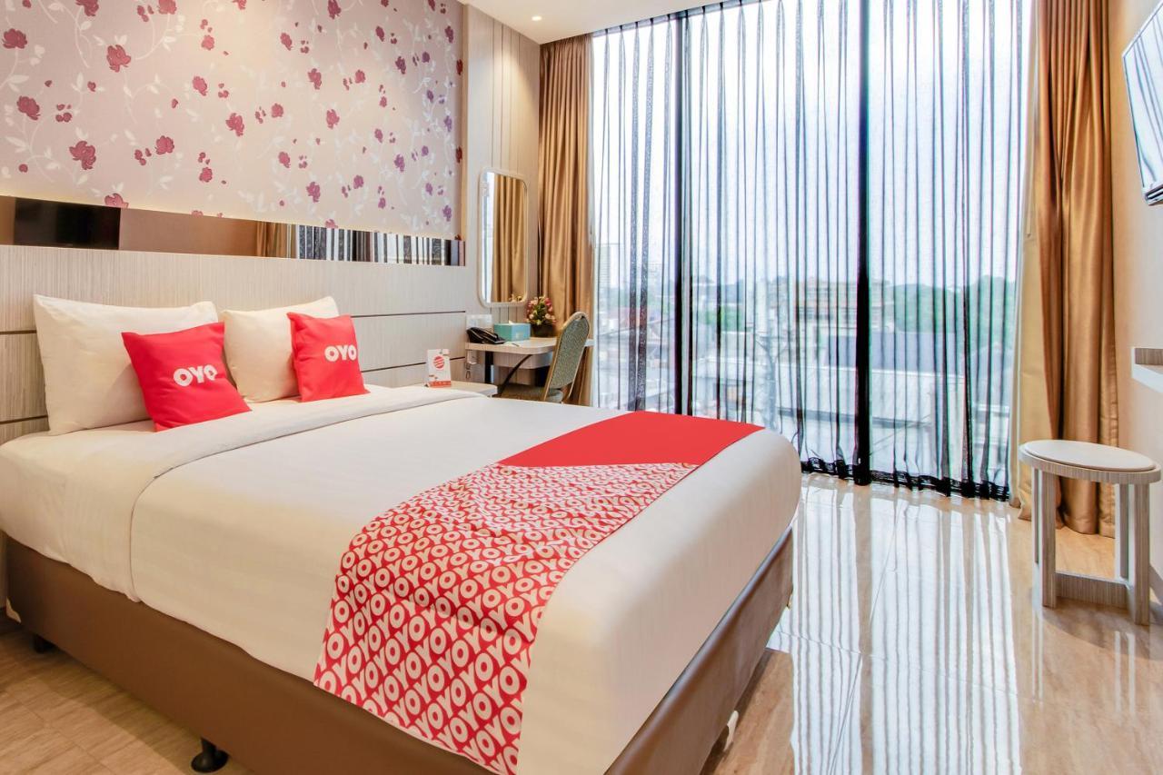 Mine Home Hotel Kebun Kawung Bandung Bagian luar foto