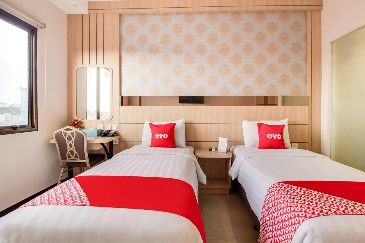 Mine Home Hotel Kebun Kawung Bandung Bagian luar foto
