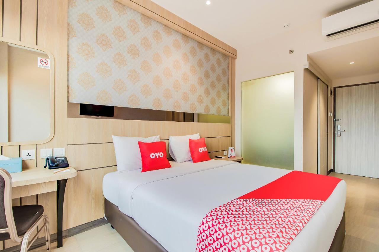 Mine Home Hotel Kebun Kawung Bandung Bagian luar foto