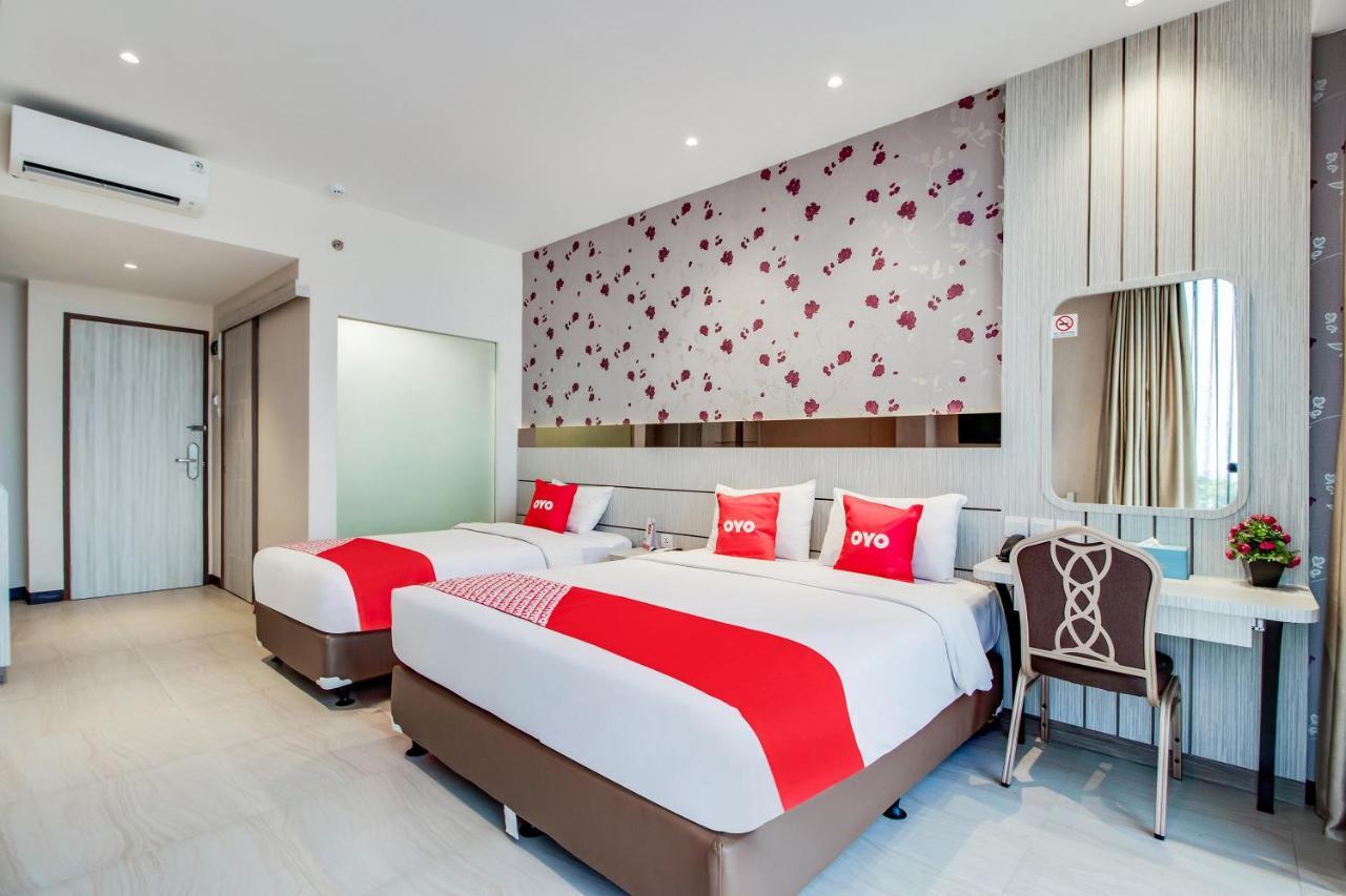Mine Home Hotel Kebun Kawung Bandung Bagian luar foto