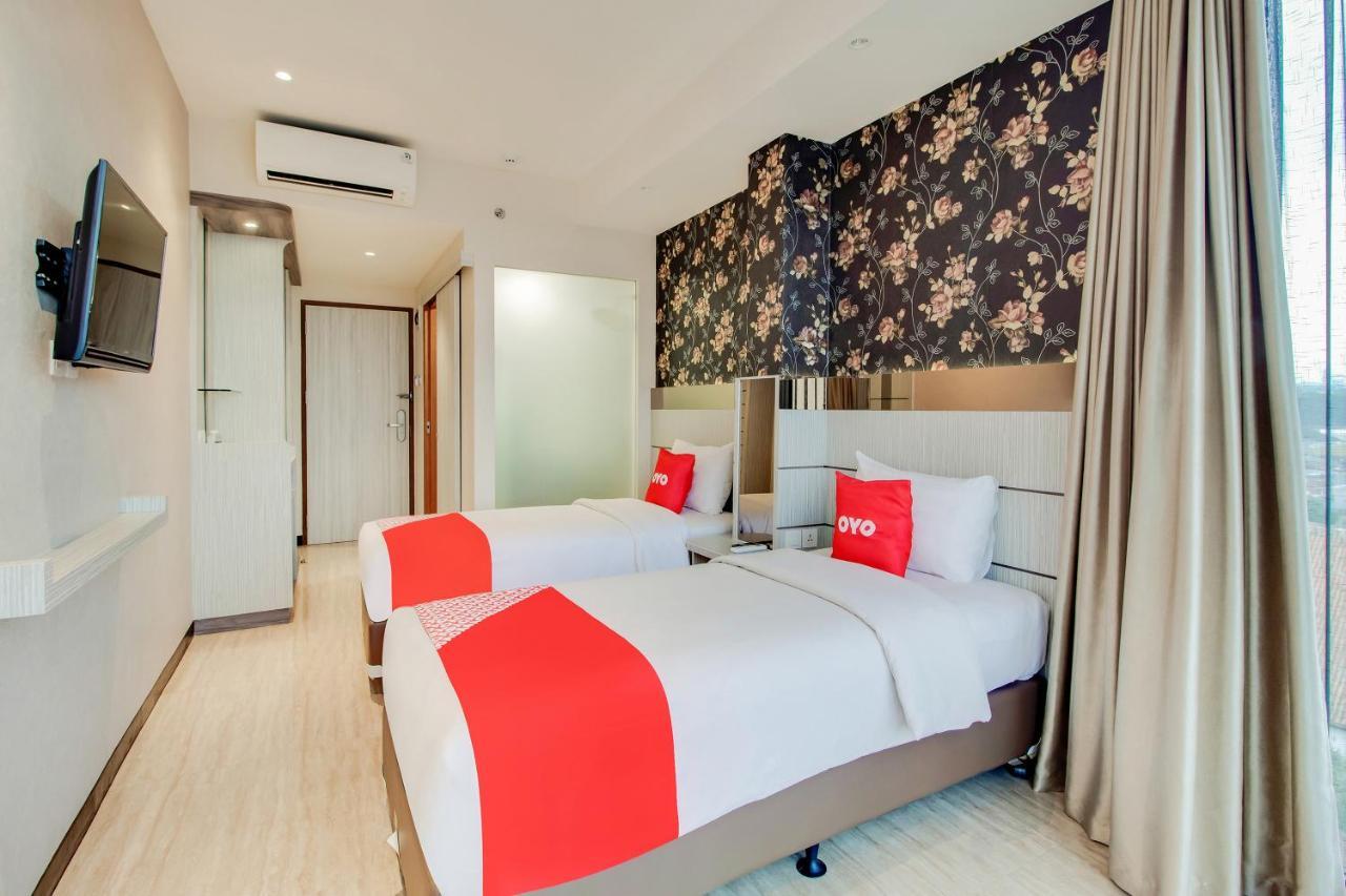Mine Home Hotel Kebun Kawung Bandung Bagian luar foto