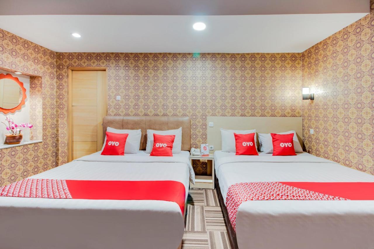 Mine Home Hotel Kebun Kawung Bandung Bagian luar foto