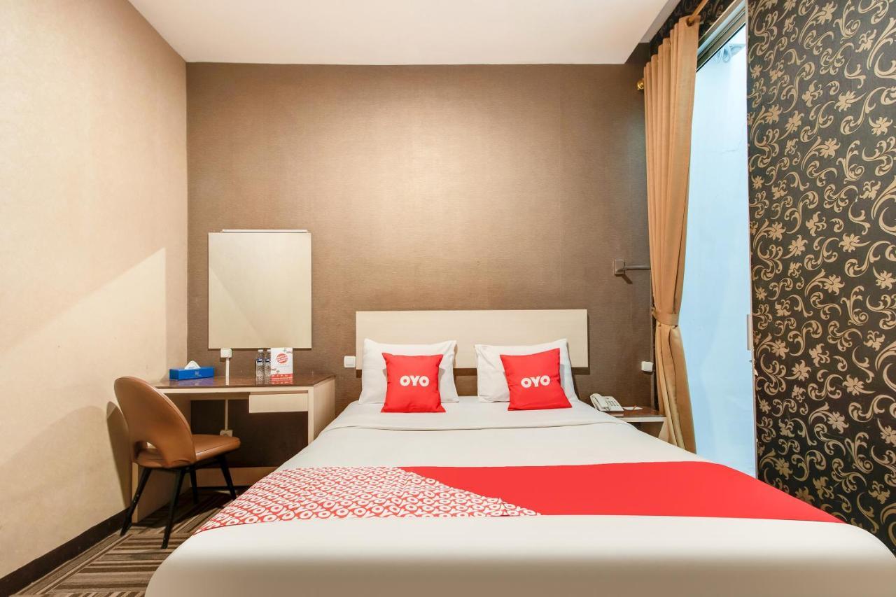 Mine Home Hotel Kebun Kawung Bandung Bagian luar foto