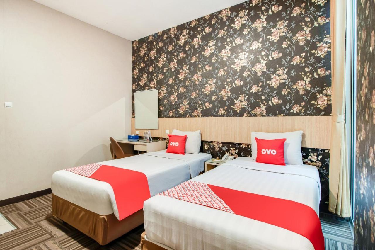 Mine Home Hotel Kebun Kawung Bandung Bagian luar foto