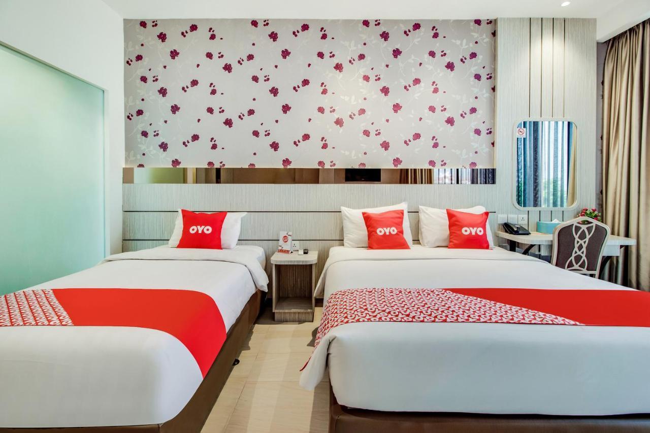 Mine Home Hotel Kebun Kawung Bandung Bagian luar foto