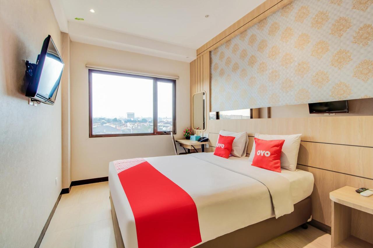 Mine Home Hotel Kebun Kawung Bandung Bagian luar foto