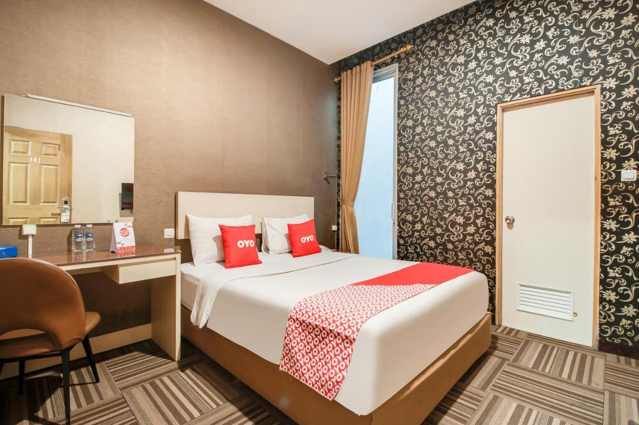 Mine Home Hotel Kebun Kawung Bandung Bagian luar foto