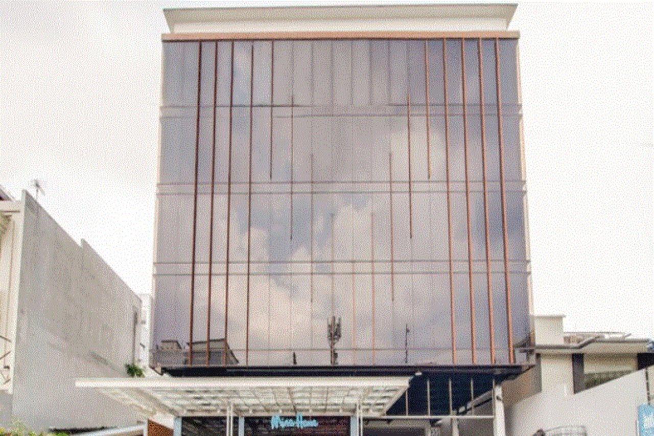 Mine Home Hotel Kebun Kawung Bandung Bagian luar foto