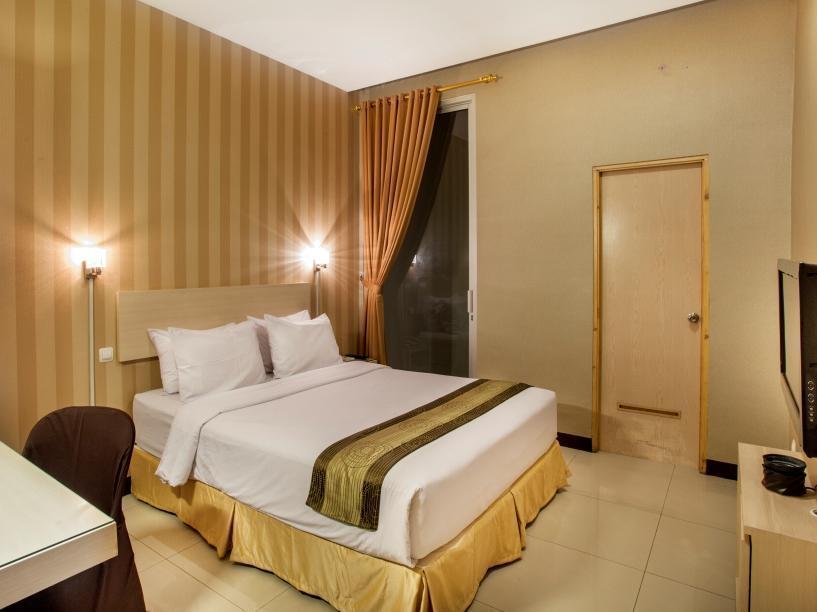 Mine Home Hotel Kebun Kawung Bandung Bagian luar foto